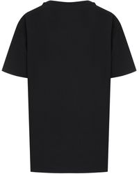 Vivienne Westwood - Cotton Crew-Neck T-Shirt - Lyst