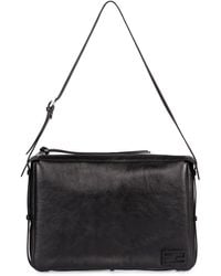 Fendi - Simply Large Leather Shoulder Bag - Lyst
