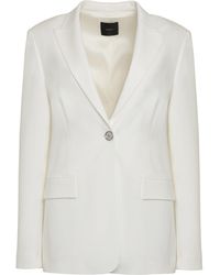 Pinko - Giacca monopetto New Signum a un bottone - Lyst