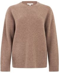 Vince - Crew Neck Sweater - Lyst