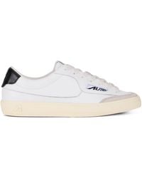 Autry - Low-Top Sneakers Windscape - Lyst