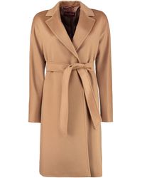 Max Mara Studio Coats For Women Up To 50 Off At Lyst Com