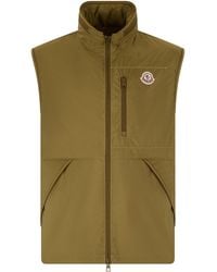 Moncler - Ansiei Vest - Lyst