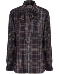 Saint Laurent - Tops - Lyst