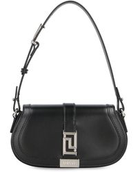 Versace - Greca Goddess Mini Shoulder Bag - Lyst