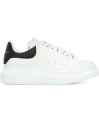 McQueen - Oversized Sneaker - Lyst