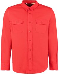levi's overshirt