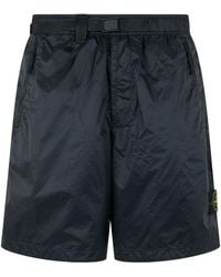 Stone Island - Shorts Casual - Lyst