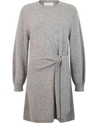 Lisa Yang - Short Cashmere Dress - Lyst
