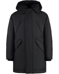 DSquared² - Parka imbottito Kaban con cappuccio - Lyst