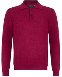 Slowear - Polo Neck Sweater - Lyst