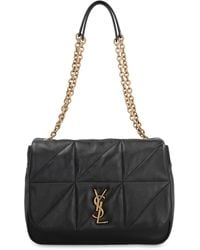 Saint Laurent - Shoulder Bag Jamie 4.3 Leather Lamb - Lyst