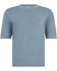 P.A.R.O.S.H. - Mesh T-Shirt - Lyst