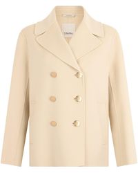 Max Mara - Wool Jacket Margot - Lyst