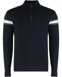 Fusalp - Wengen Turtleneck Sweater - Lyst