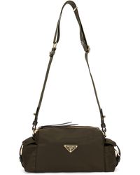 Prada - Borsa a tracolla Explore - Lyst