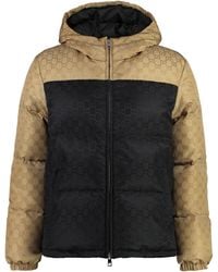 Gucci - SPW DOWN JACKET - Lyst