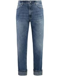 Dondup - Paco Slim Fit Jeans - Lyst