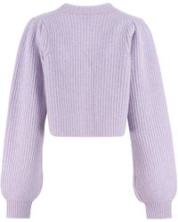 loveshackfancy glasgow cardigan