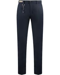 Paul & Shark - Virgin Wool Trousers - Lyst