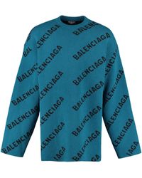 Maglieria Balenciaga da uomo - Fino al 50% di sconto | Lyst