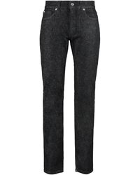 Versace - 5-pocket Slim Fit Jeans - Lyst