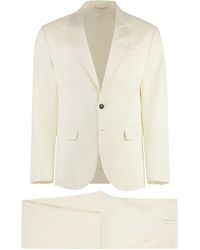 DSquared² - Two-Piece Cotton Suit - Lyst