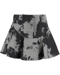 Fendi - Gonna - Lyst