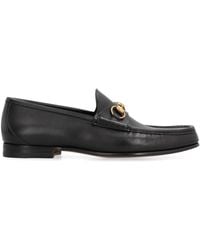 Gucci - Roos Classic Horse Bit Loafer - Lyst