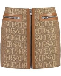 Versace - Skirts - Lyst