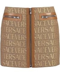 Versace - Skirts - Lyst