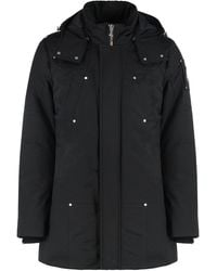Moose Knuckles - Parka Stirling Padded - Lyst