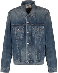 Citizens of Humanity - Giacca in denim slavato - Lyst