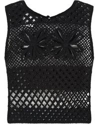 Pinko - Gonzano Sleeveless Top - Lyst