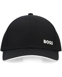 BOSS - Cappello da baseball con logo - Lyst