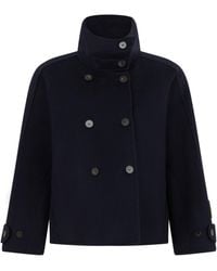 Slowear - Wool Jacket - Lyst