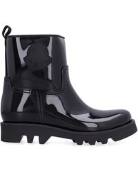 Moncler Ginette Rain Boots for Women - Up to 60% off | Lyst