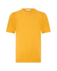 Roberto Collina - Crew Neck Sweater - Lyst