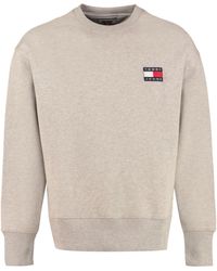 tommy hilfiger original crew sweatshirt