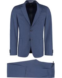 hugo boss sale suits