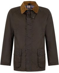 Barbour - Light Rain Jacket Ashby - Lyst