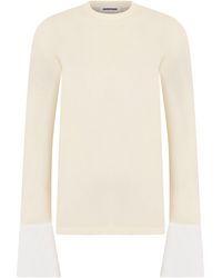 DARKPARK - Long Sleeve Top - Lyst