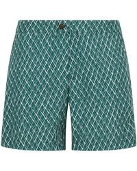 Slowear - Swimsuit Made Of Technical Fabric - Lyst