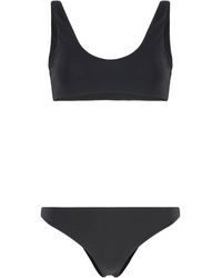 Lido - Ottantauno Bandeau Bra Bikini - Lyst