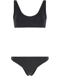 Lido - Bikini Ottantauno con reggiseno a fascia - Lyst