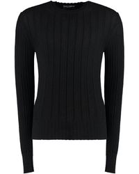 Dolce & Gabbana - Cotton-blend Sweater - Lyst