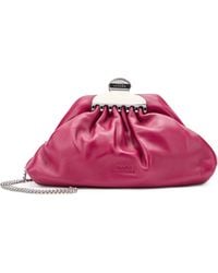 Marc Jacobs - Clutch Claw Clip Small - Lyst
