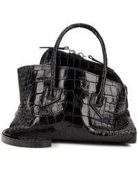 The Attico - Handbag Mini Walk - Lyst
