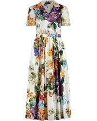 Dolce & Gabbana - Abito - Lyst