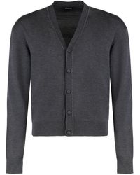 Jacquemus - Cardigan Made Of Merino Wool - Lyst